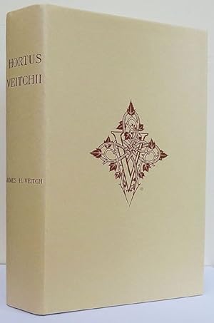 Imagen del vendedor de Hortus Veitchii. A History of the Rise and Progress of the Nurseries of Messrs. James Veitch and Sons, Together with an Account of The Botanical Collectors and Hybridists Employed by Them and a List of the Most Remarkable of Their Introductions. a la venta por C. Arden (Bookseller) ABA