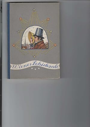 Seller image for Wien, geschildert von Knstlern der Feder und des Stiftes : Erster (1.) Teil: Wiener Schicksale (Geschehnisse und Gestalten aus Wiens Werdegang) : III. Bndchen: Vom Rokoko- bis zum Gegenwarts-Wien. Ein Heimatbuch Schule und Haus dargeboten von Edgar Weyrich. for sale by Antiquariat Frank Dahms