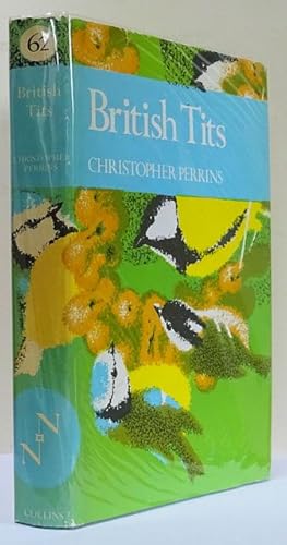 Seller image for British Tits. The New Naturalist. for sale by C. Arden (Bookseller) ABA