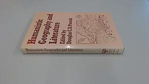 Seller image for Humanistic Geography And Literature for sale by BoundlessBookstore