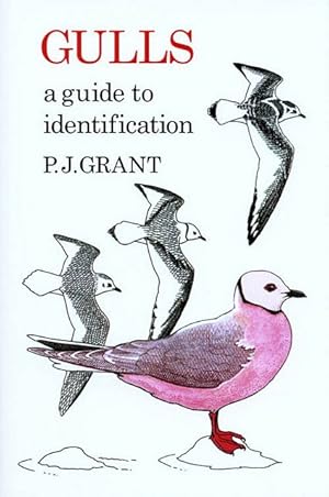 Image du vendeur pour Gulls. A Guide to Identification. mis en vente par C. Arden (Bookseller) ABA