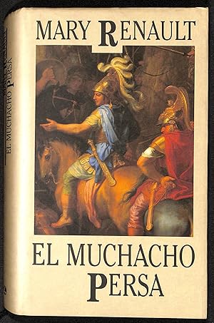 Imagen del vendedor de El muchacho persa a la venta por Els llibres de la Vallrovira