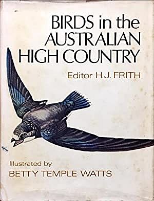 Seller image for Birds in the Australian High Country. for sale by C. Arden (Bookseller) ABA