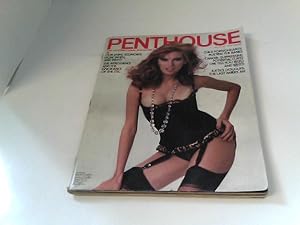 PENTHOUSE August 1980 - U.S.Edition