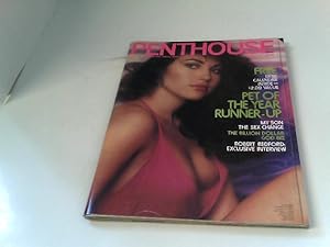 PENTHOUSE December 1980 - U.S.Edition