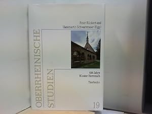 Immagine del venditore per 850 Jahre Kloster Herrenalb - Auf Spurensuche nach den Zisterziensern Oberrheinische Studien - Band 19 venduto da ABC Versand e.K.