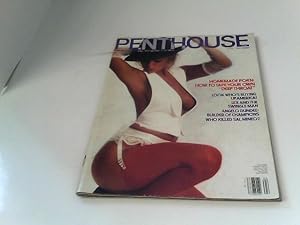 PENTHOUSE April 1982 - U.S.Edition