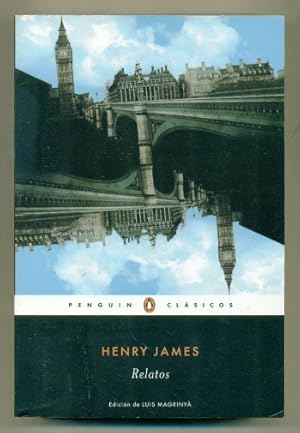 Seller image for RELATOS (de Henry James) for sale by Ducable Libros