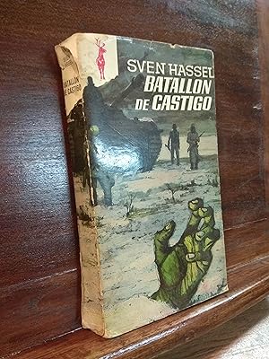 Imagen del vendedor de Batalln de castigo a la venta por Libros Antuano