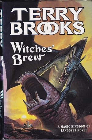 Immagine del venditore per Witches' Brew: The Magic Kingdom of Landover, vol 5 venduto da Caerwen Books