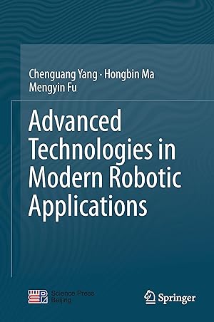 Immagine del venditore per Advanced Technologies in Modern Robotic Application venduto da moluna