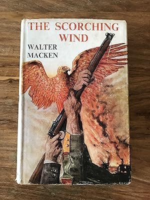 Seller image for The Scorching Wind for sale by edward syndercombe