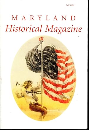 Immagine del venditore per Maryland Historical Magazine; Volume 96, No. 3: Fall, 2001 venduto da Dorley House Books, Inc.