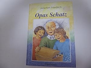 Imagen del vendedor de Opas Schatz. Hardcover a la venta por Deichkieker Bücherkiste