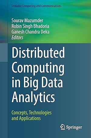 Seller image for Distributed Computing in Big Data Analytics for sale by moluna