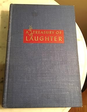 Image du vendeur pour TREASURY OF LAUGHTER, A mis en vente par Henry E. Lehrich