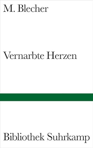 Seller image for Vernarbte Herzen for sale by AHA-BUCH GmbH