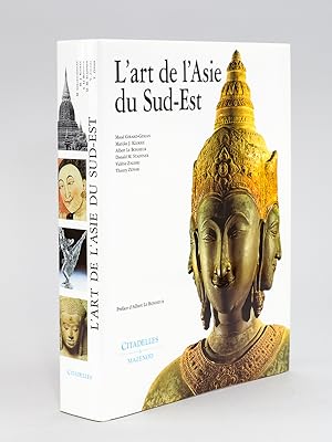 Bild des Verkufers fr L'Art de l'Asie du Sud-Est zum Verkauf von Librairie du Cardinal