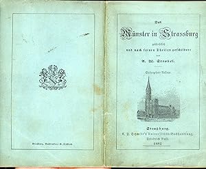 Das Münster in Strassburg geschichtlich und nach seinen Eheilen geschildert Siebenzehnte Auflage