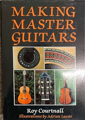 Seller image for Making Master Guitars for sale by Bookworm