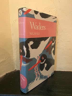 Imagen del vendedor de Waders (Collins New Naturalist No 65) a la venta por Temple Bar Bookshop