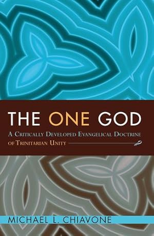 Seller image for The One God: A Critically Developed Evangelical Doctrine of Trinitarian Unity [Soft Cover ] for sale by booksXpress