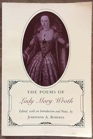 Imagen del vendedor de The Poems of Lady Mary Wroth a la venta por Molly's Brook Books