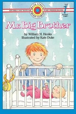 Image du vendeur pour Mr. Big Brother [Soft Cover ] mis en vente par booksXpress