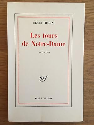 Les tours de Notre-Dame