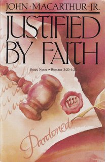 Justified By Faith: Study Notes, Romans 3:20-4:25