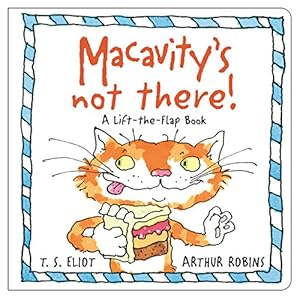 Seller image for Macavity's Not There! (Old Possum Picture Books) by Eliot, T.S. [Board book ] for sale by booksXpress