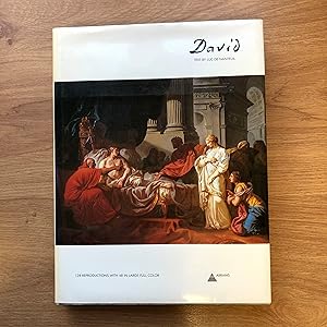 Image du vendeur pour Jacques-Louis David (David (The Library of Great Painters) mis en vente par Old Hall Bookshop, ABA ILAB PBFA BA