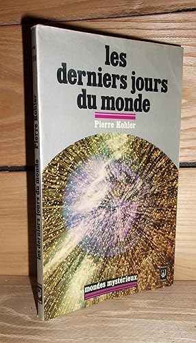 LES DERNIERS JOURS DU MONDE