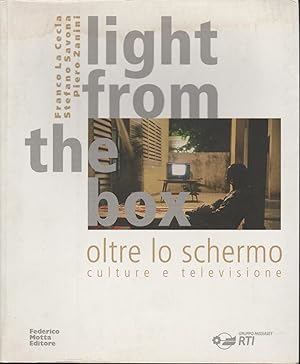 Seller image for Light from the box : oltre lo schermo for sale by MULTI BOOK