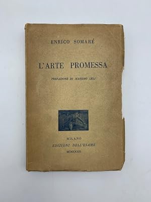 L'arte promessa