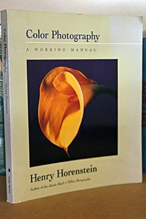 Color Photography: A Working Manual