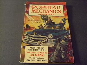 Popular Mechanics May 1953 Spin Fishing, What Owner;s Say About Plymouth