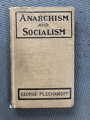 Immagine del venditore per Anarchism and Socialism venduto da Cragsmoor Books