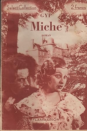 Image du vendeur pour MICHE mis en vente par Librairie l'Aspidistra