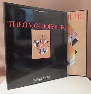 Bild des Verkufers fr Theo van Doesburg. Peintre et architecte. zum Verkauf von Dieter Eckert