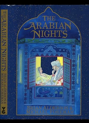 Bild des Verkufers fr The Arabian Nights | Or Tales Told By Sheherezade During a Thousand Nights and One Night zum Verkauf von Little Stour Books PBFA Member