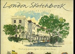 Seller image for London Sketchbook (Sketch Book) | A City Observed for sale by Little Stour Books PBFA Member
