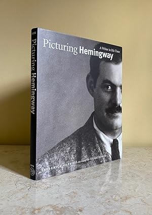 Seller image for Picturing Hemingway | A Writer in His Time for sale by Little Stour Books PBFA Member