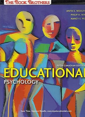 Image du vendeur pour Educational Psychology, Fifth Canadian Edition mis en vente par THE BOOK BROTHERS