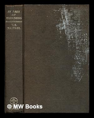 Seller image for An area of darkness for sale by MW Books Ltd.