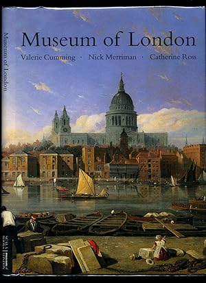 Imagen del vendedor de The Museum of London a la venta por Little Stour Books PBFA Member