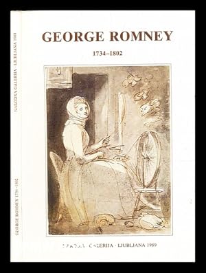 Immagine del venditore per George Romney 1734-1802 : risbe iz Fitzwilliamovega muzeja univerze v Cambridgeu venduto da MW Books Ltd.