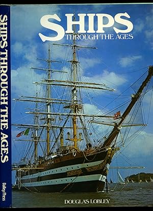Bild des Verkufers fr Ships Through the Ages zum Verkauf von Little Stour Books PBFA Member