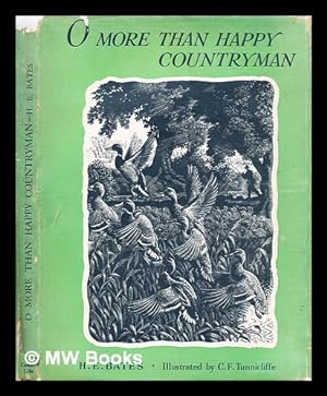 Seller image for O More than Happy Countryman for sale by MW Books Ltd.