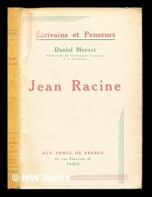 Seller image for Jean Racine for sale by MW Books Ltd.